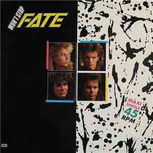 Fate  - Won't Stop