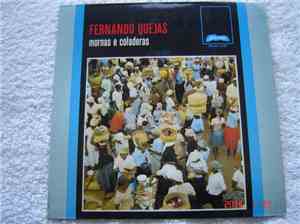 Fernando Quejas - Mornas E Coladeras