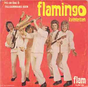 Flamingokvintetten - På En Öde Ö
