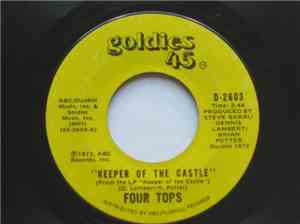 Four Tops - Keeper Of The Castle