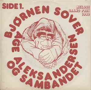 Åge Aleksandersen Og Sambandet - Bjørnen Sover