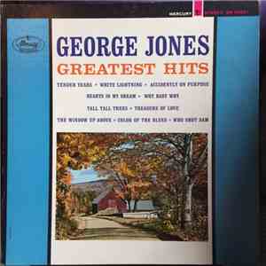 George Jones  - Greatest Hits