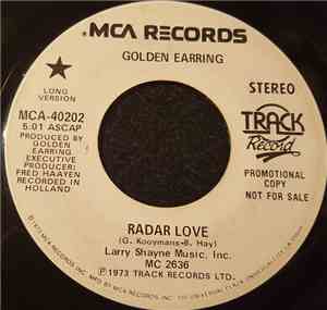 Golden Earring - Radar Love