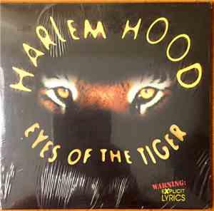 Harlem Hood - Eyes Of The Tiger