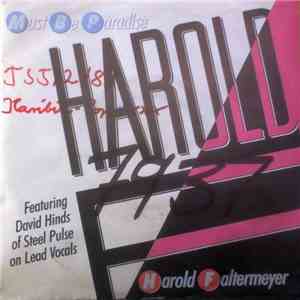 Harold Faltermeyer - Must Be Paradise