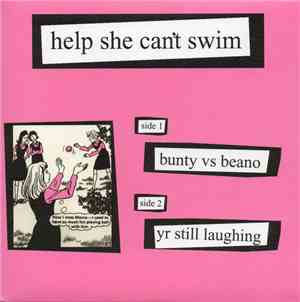 Help She Can't Swim - Bunty Vs Beano