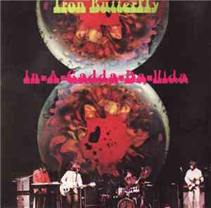 Iron Butterfly - In-A-Gadda-Da-Vida