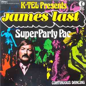 James Last - Super Party Pac - Continuous Dancing