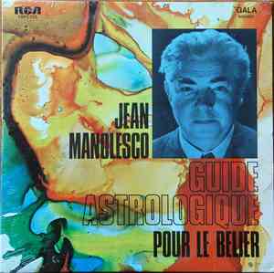 Jean Manolesco - Guide Astrologique Pour Le Bélier
