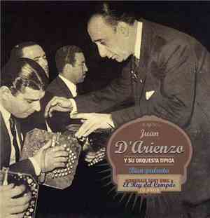 Juan D'Arienzo Y Su Orquesta Típica - Bien Pulenta