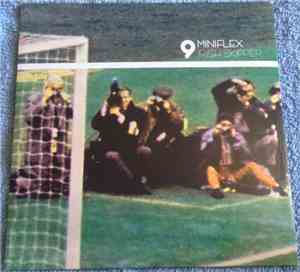 Juana Molina / Miniflex - Split