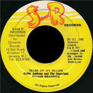 Junior Brammer - Tears On My Pillow