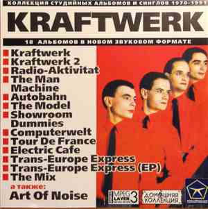 Kraftwerk, The Art Of Noise - Коллекция Студийных Альбомов И Синглов 1970-1 ...