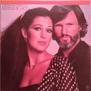 Kris Kristofferson & Rita Coolidge - Natural Act