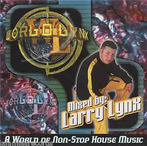 Larry Lynx - World Lynx