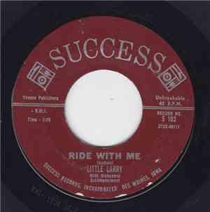 Little Larry  - Ride With Me