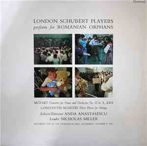 London Schubert Players - Perform For Romanian Orphans And Disabled Childre ...