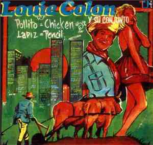Louie Colon Y Su Conjunto - Pollo Chicken