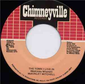 McKinley Mitchell - The Town I Live In