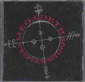 Megadeth - Cryptic Writings