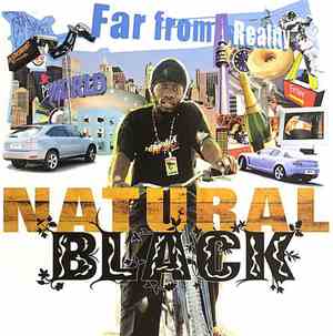Natural Black - Far From Reality