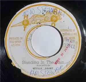 Neville Grant - Standing In The Rain