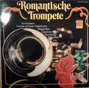 Orchester Werner Listmann - Romantische Trompete