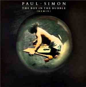Paul Simon - The Boy In The Bubble (Remix)