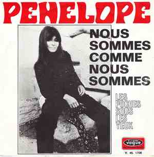 Penelope - Nous Sommes Comme Nous Sommes