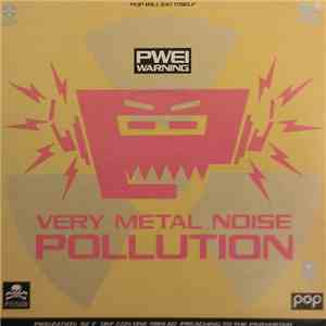 Pop Will Eat Itself - Very Metal Noise Pollution