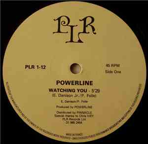Powerline - Watching You