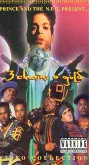 Prince And The N.P.G. - 3 Chains O' Gold