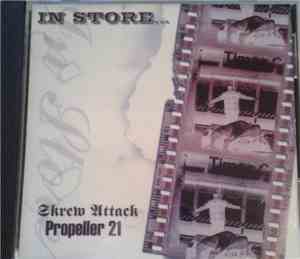 Propeller 21 / Skrew Attack - In Store...
