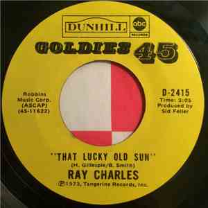 Ray Charles - That Lucky Old Sun/Together Again