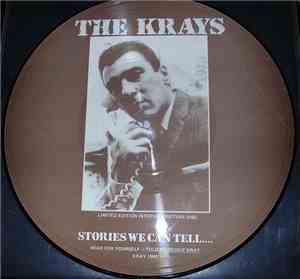 Reggie Kray - The Krays. Stories We Can Tell....