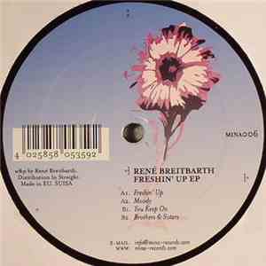 René Breitbarth - Freshin' Up