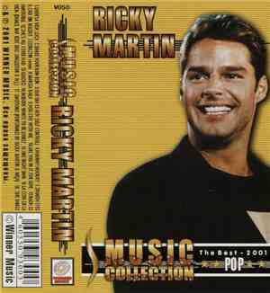 Ricky Martin - Music Collection