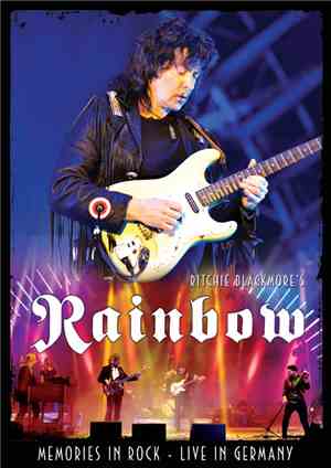 Ritchie Blackmore's Rainbow - Memories In Rock - Live In Germany