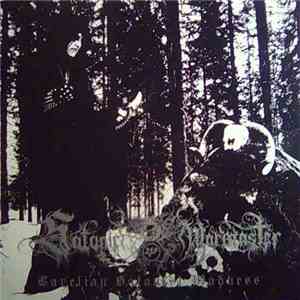 Satanic Warmaster - Carelian Satanist Madness