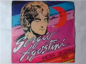Sergio Agostini - Ancora Un Giorno