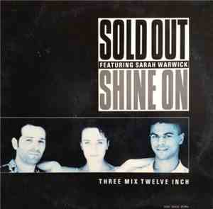 Sold Out Featuring Sarah Warwick -  Shine On