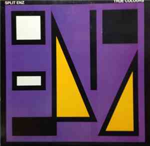 Split Enz - True Colours