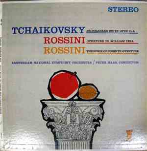 Tchaikovsky, Rossini - Nutcracker Suite Opus 71-A