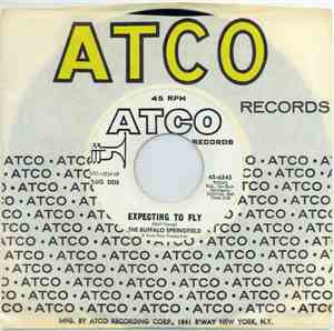 The Buffalo Springfield - Expecting To Fly