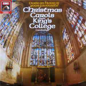 The Choir Of King's College, Cambridge - Christmas Carols From King's Colle ...