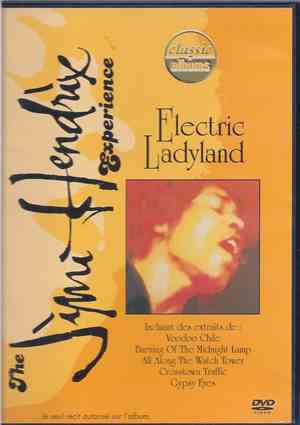 The Jimi Hendrix Experience - Electric Ladyland