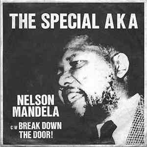 The Special AKA - Nelson Mandela
