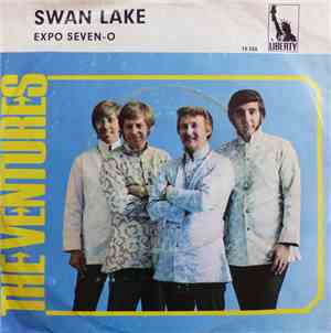 The Ventures - Swan Lake/Expo Seven-O