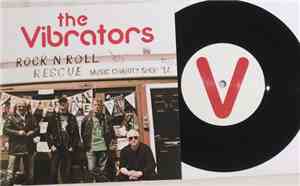 The Vibrators - Rock N Roll Rescue