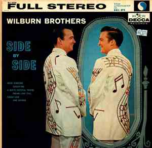 The Wilburn Brothers - Side By Side